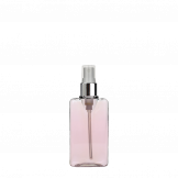 FSQ-026 PET 100ml 사각용기 150원 + 은장미스트 450원